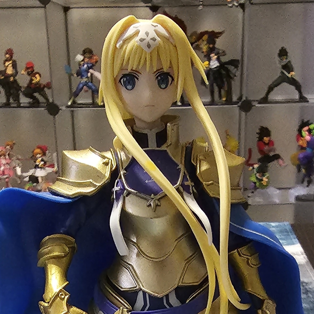 Anime SAO Alice from Sega